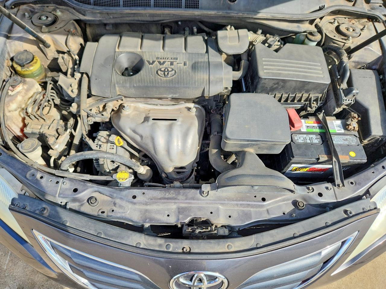 2011 TOYOTA CAMRY