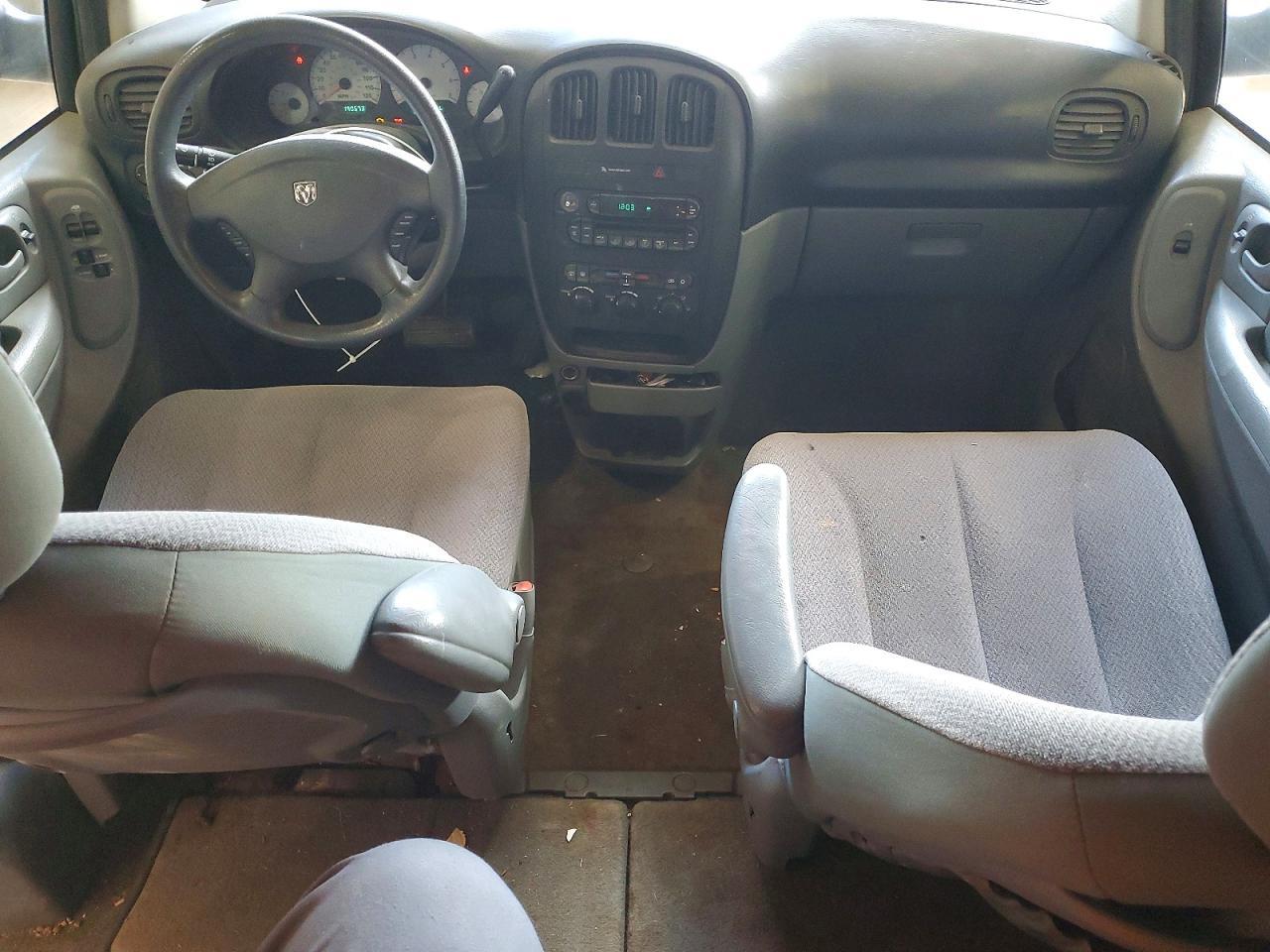 2007 DODGE GRAND CARAVAN