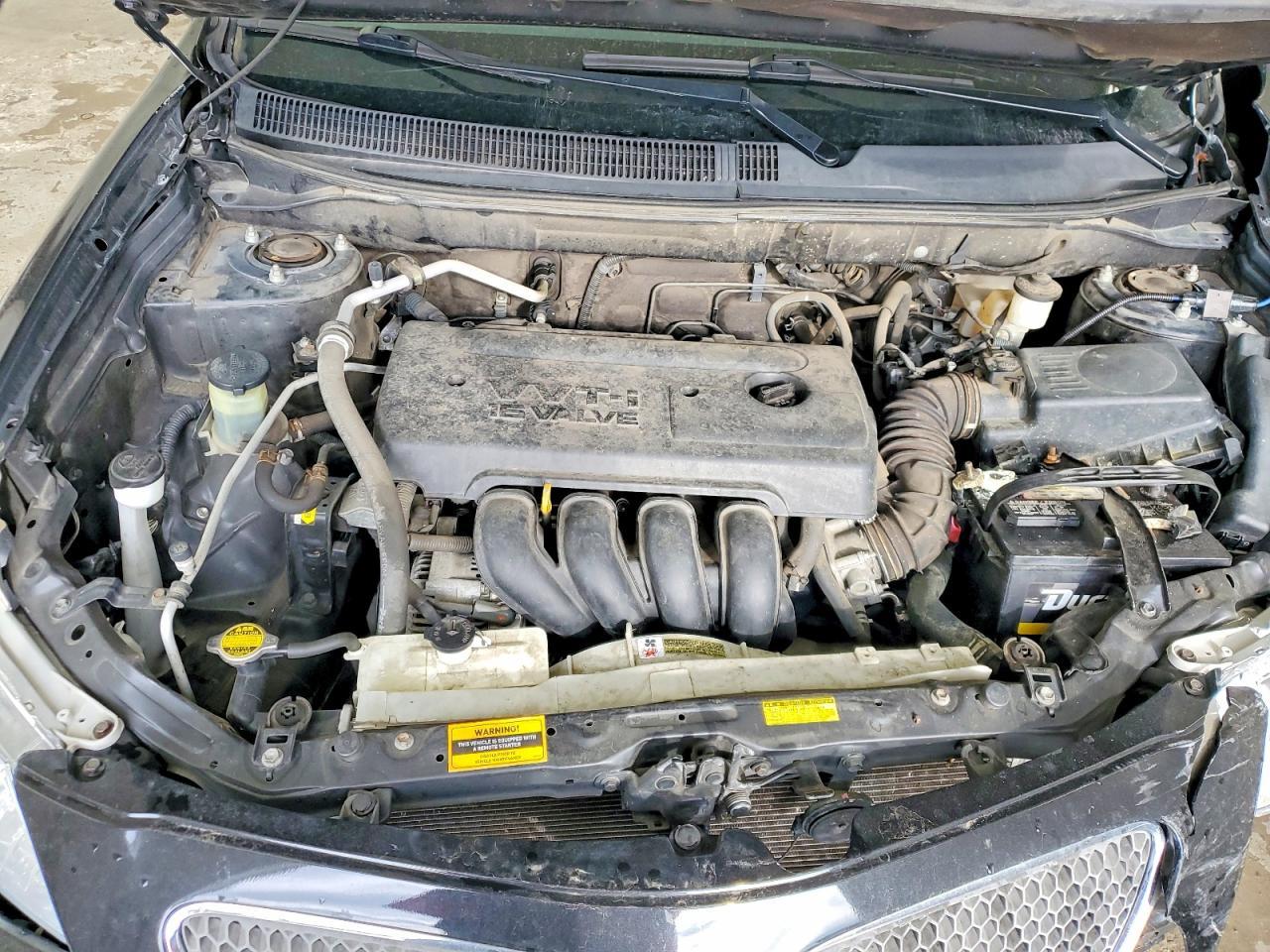 2007 PONTIAC VIBE