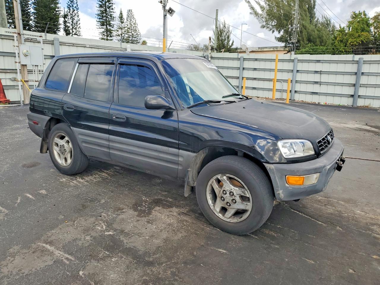1998 TOYOTA RAV4
