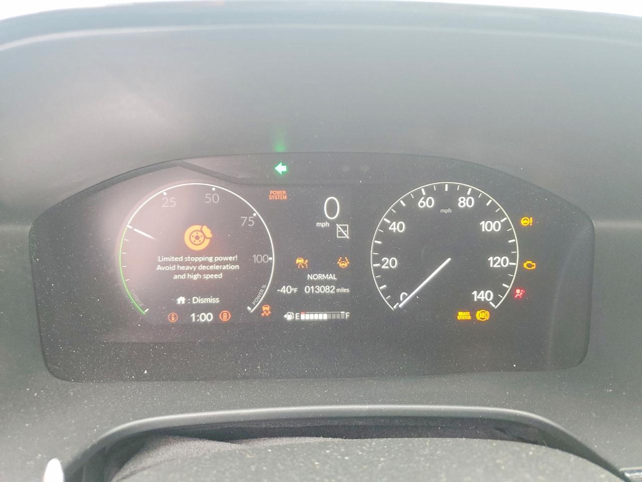 2025 HONDA CR-V