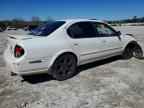 2001 NISSAN Maxima