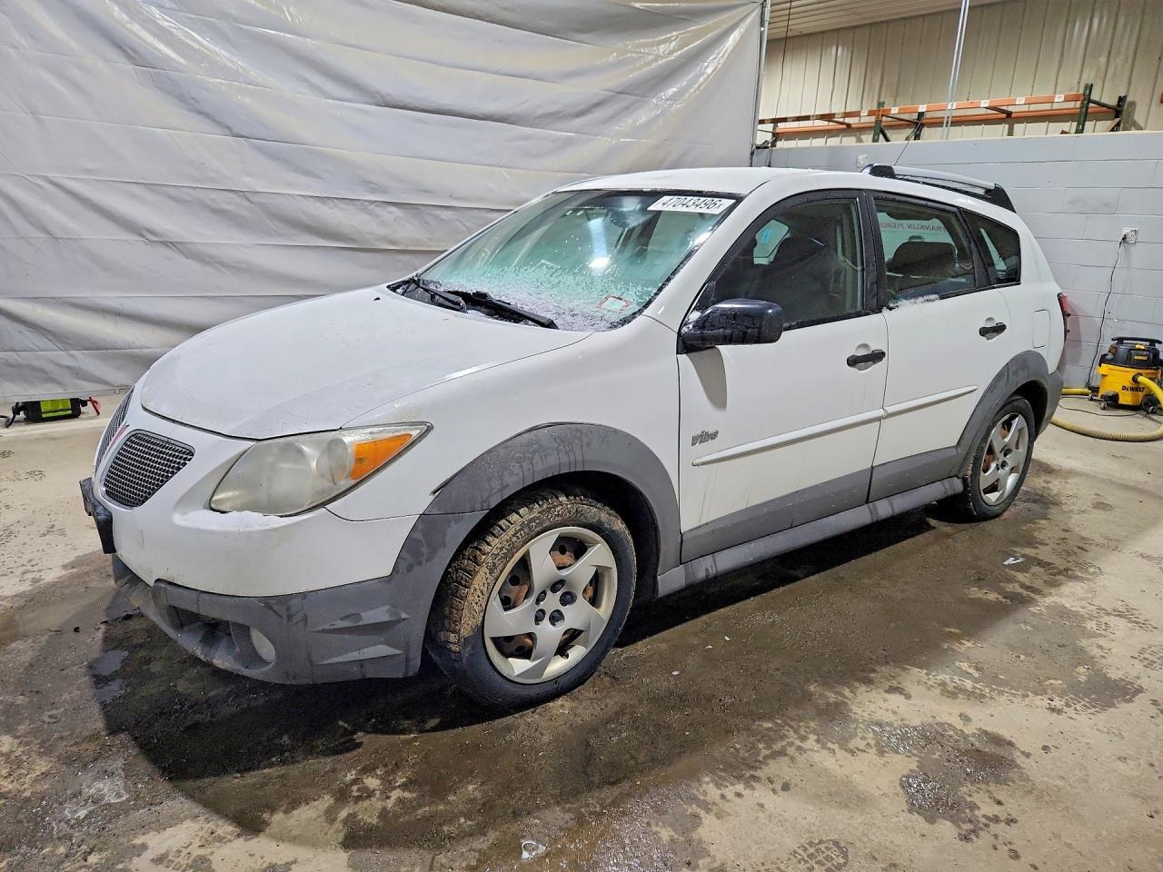 2007 PONTIAC VIBE