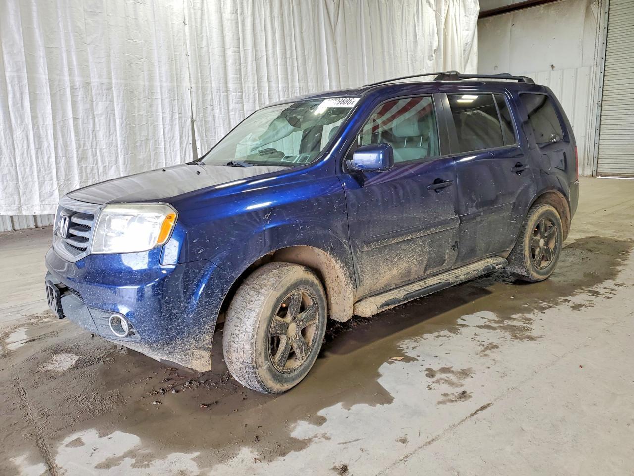 2015 HONDA PILOT