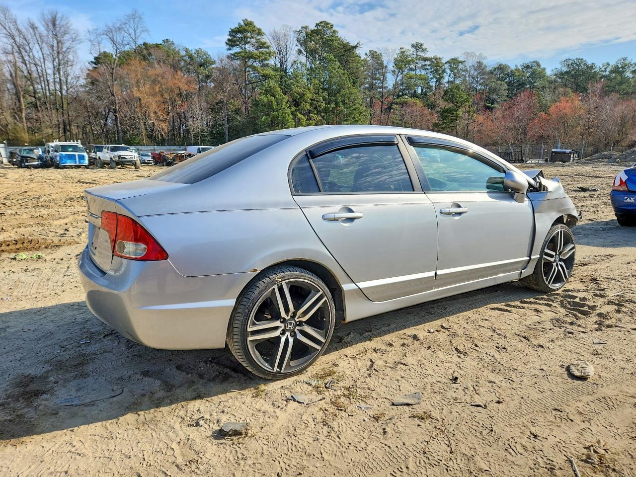 2009 HONDA CIVIC