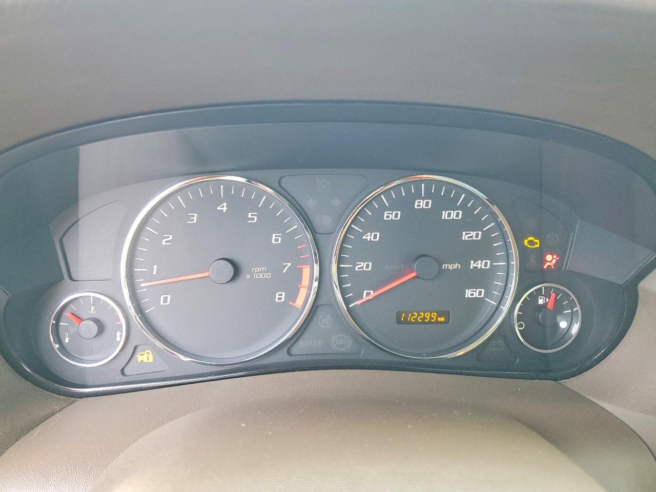 2006 CADILLAC SRX