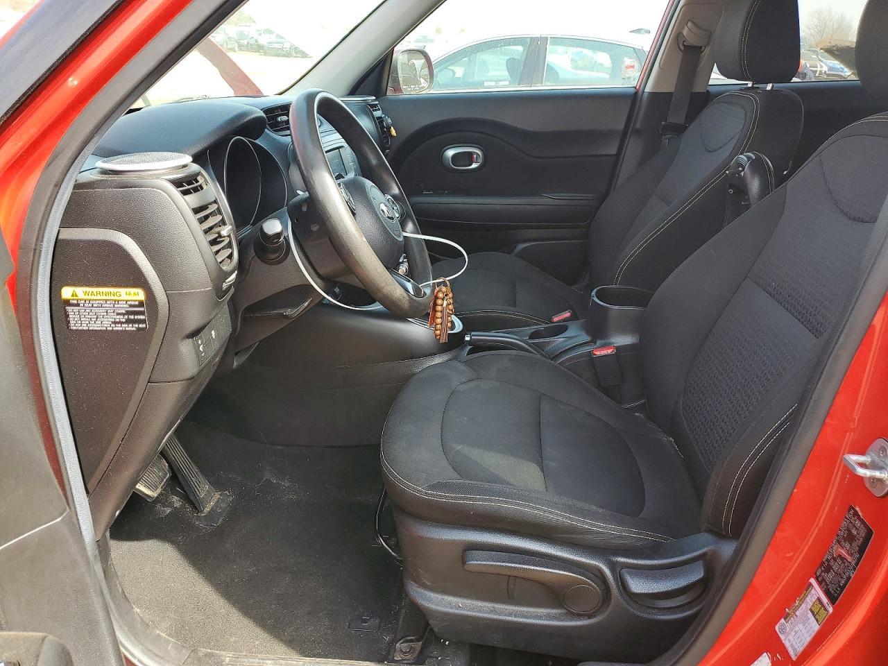2016 KIA SOUL