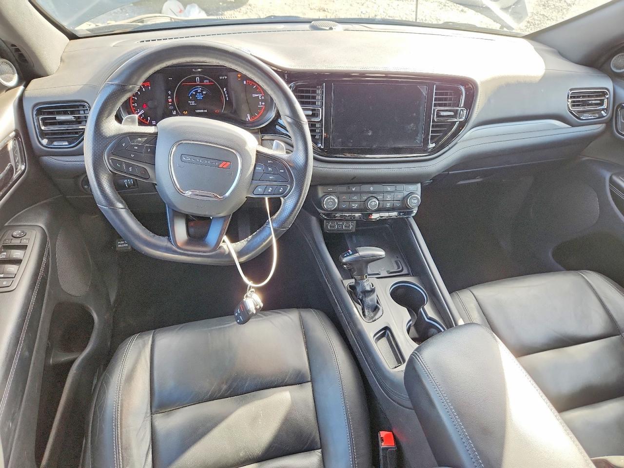 2022 DODGE DURANGO