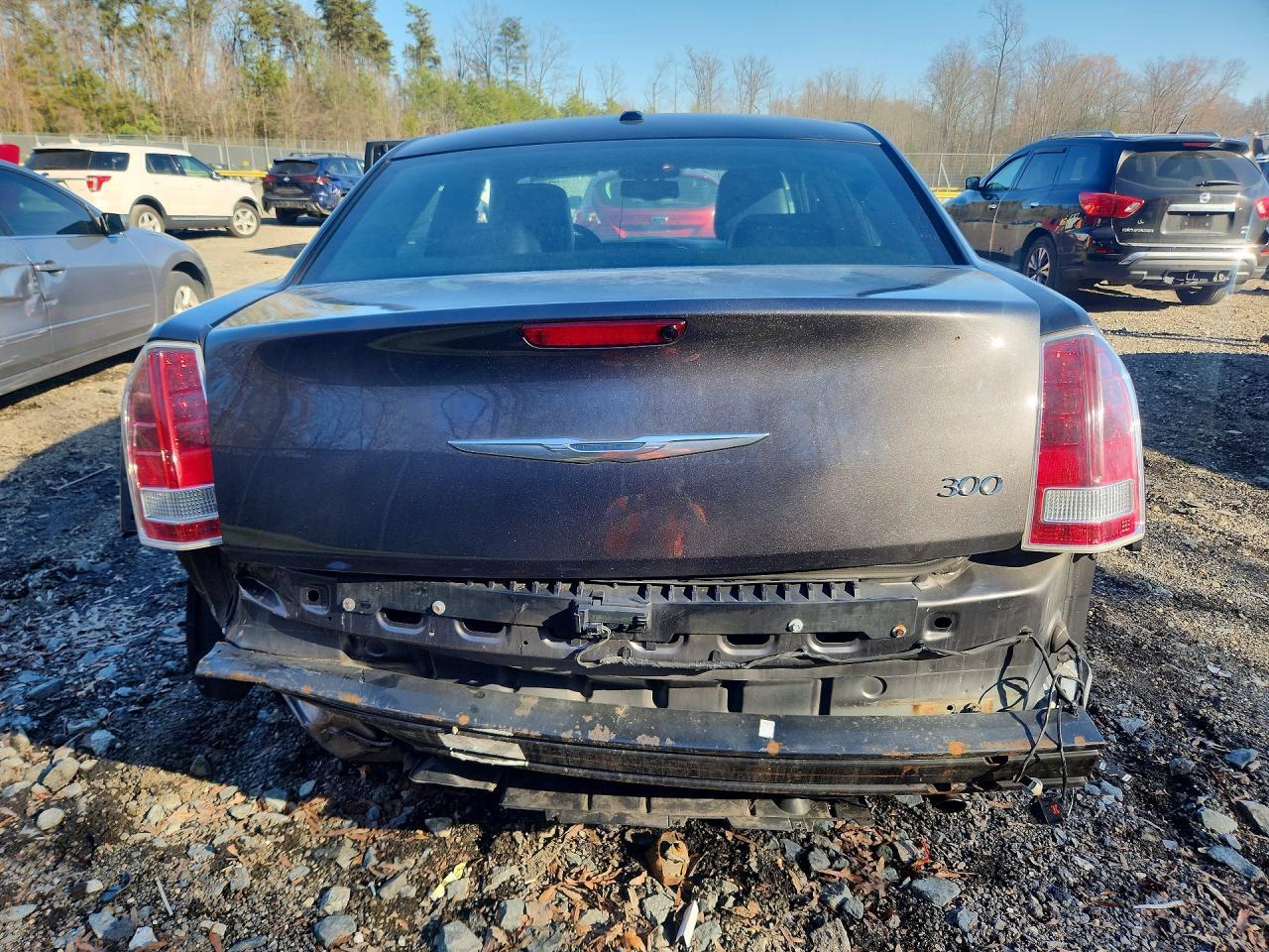 2014 CHRYSLER 300