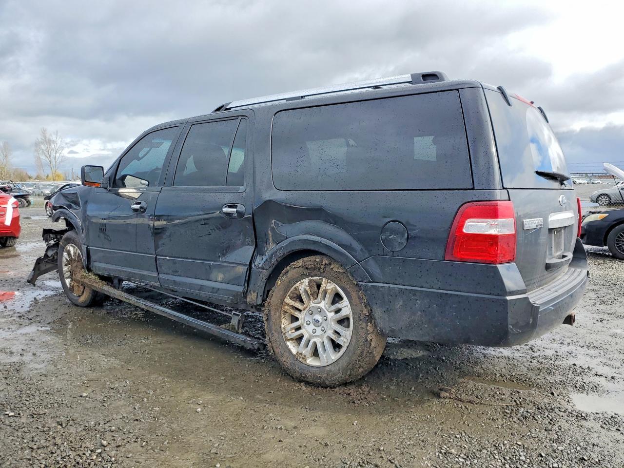 2013 FORD Expedition