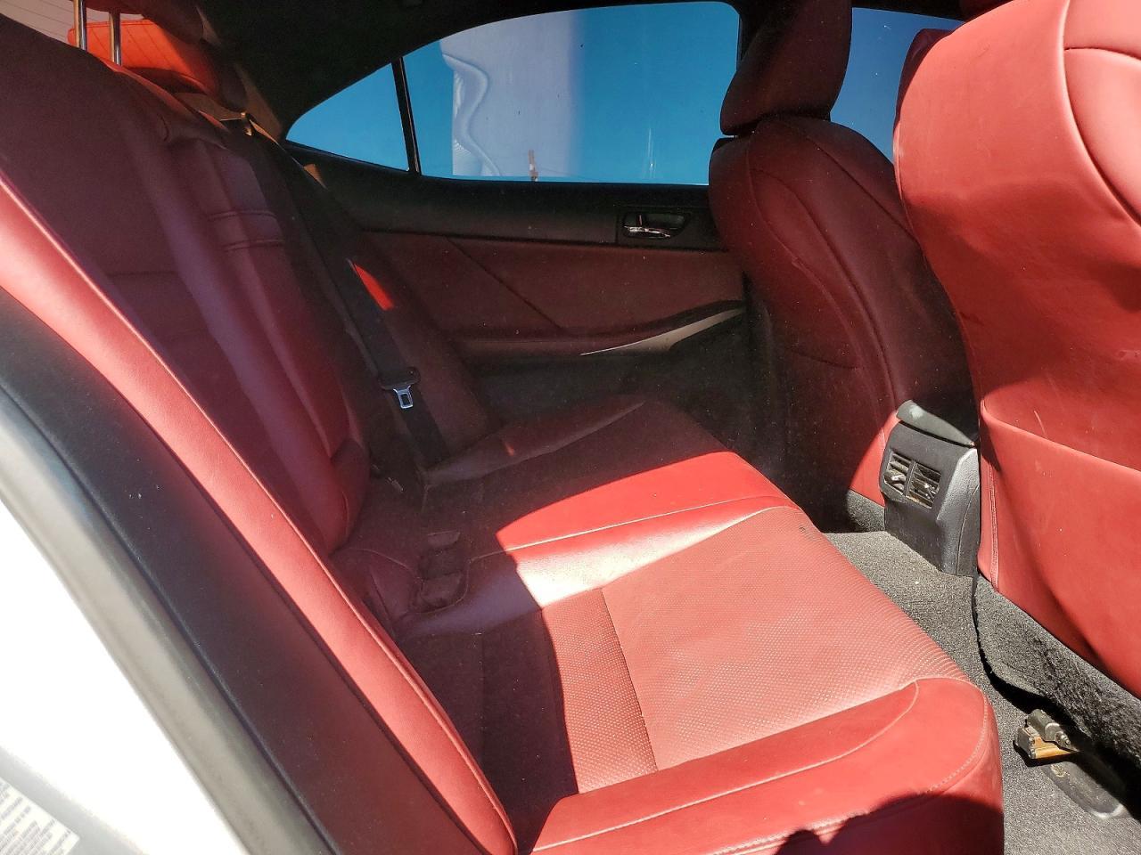 2015 LEXUS IS 350