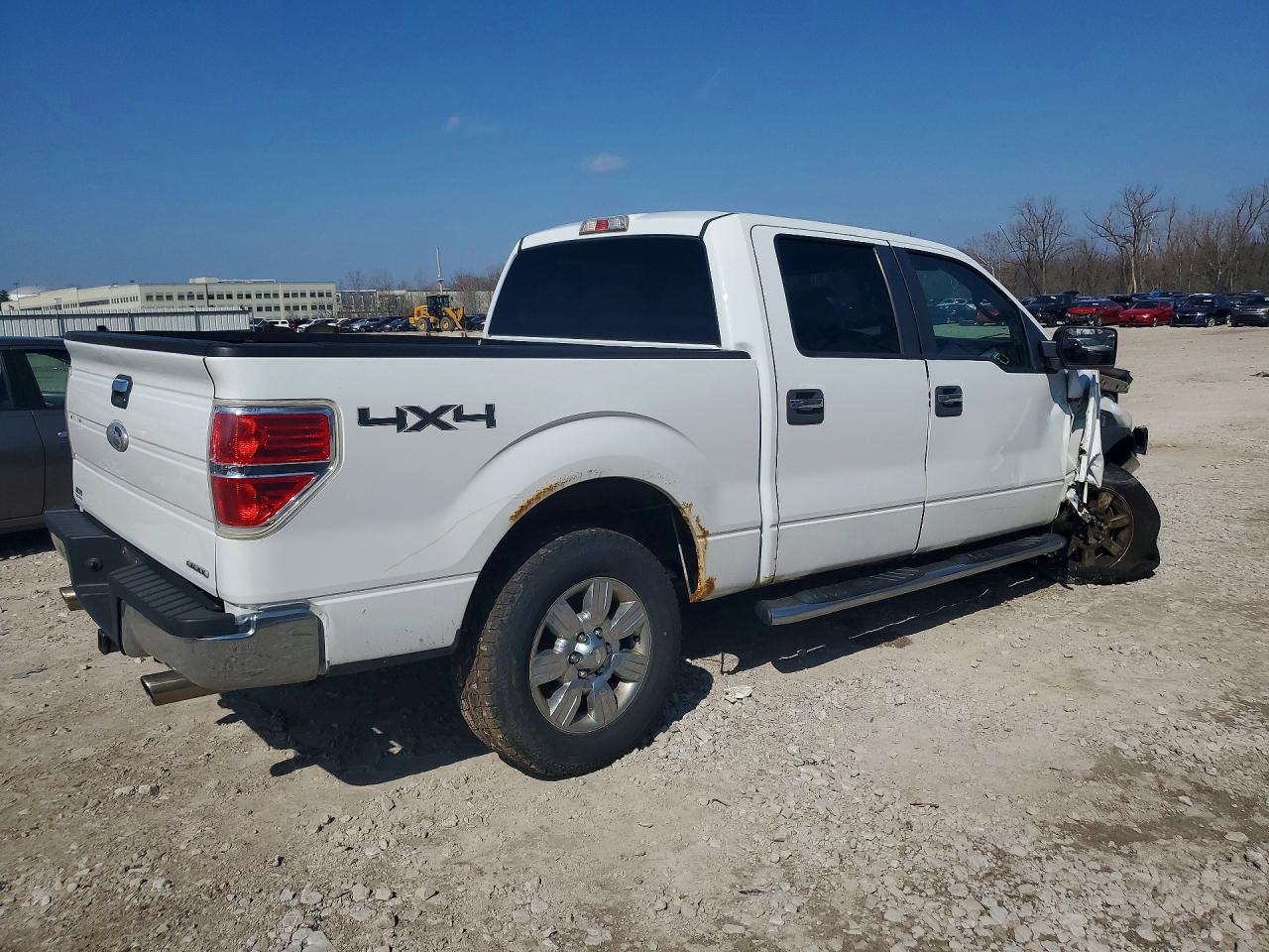 2011 FORD F-150 Lightning