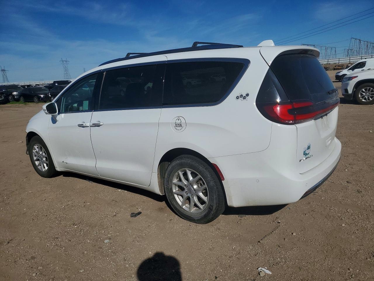 2021 CHRYSLER Pacifica