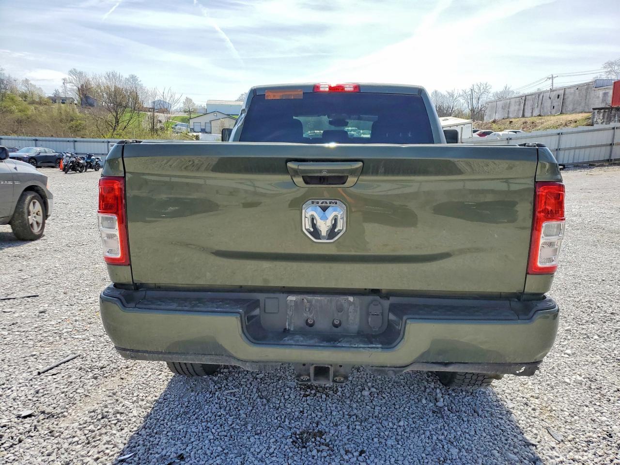 2022 RAM 2500