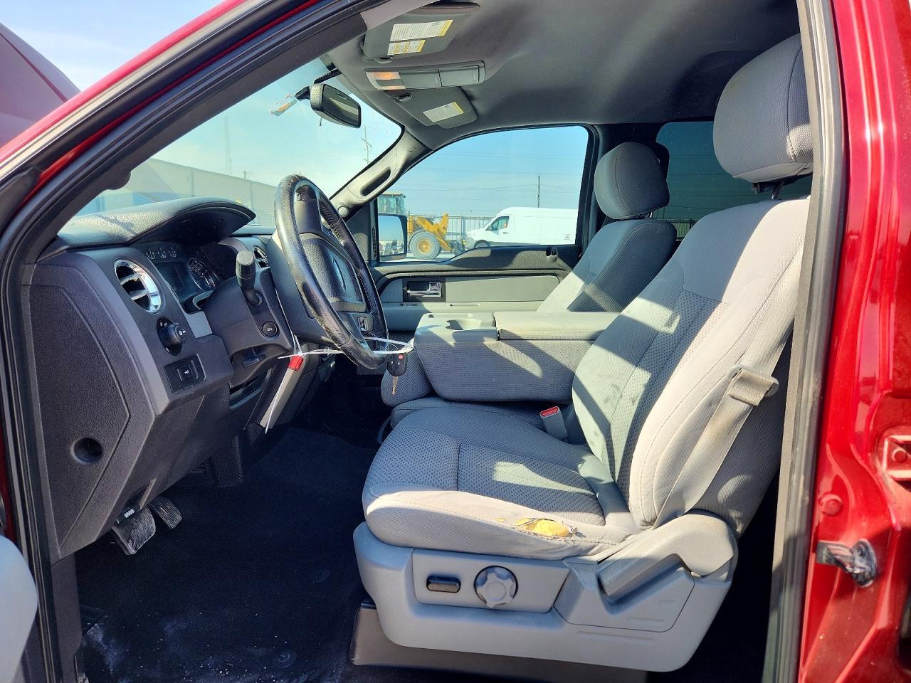 2013 FORD F-150 Lightning