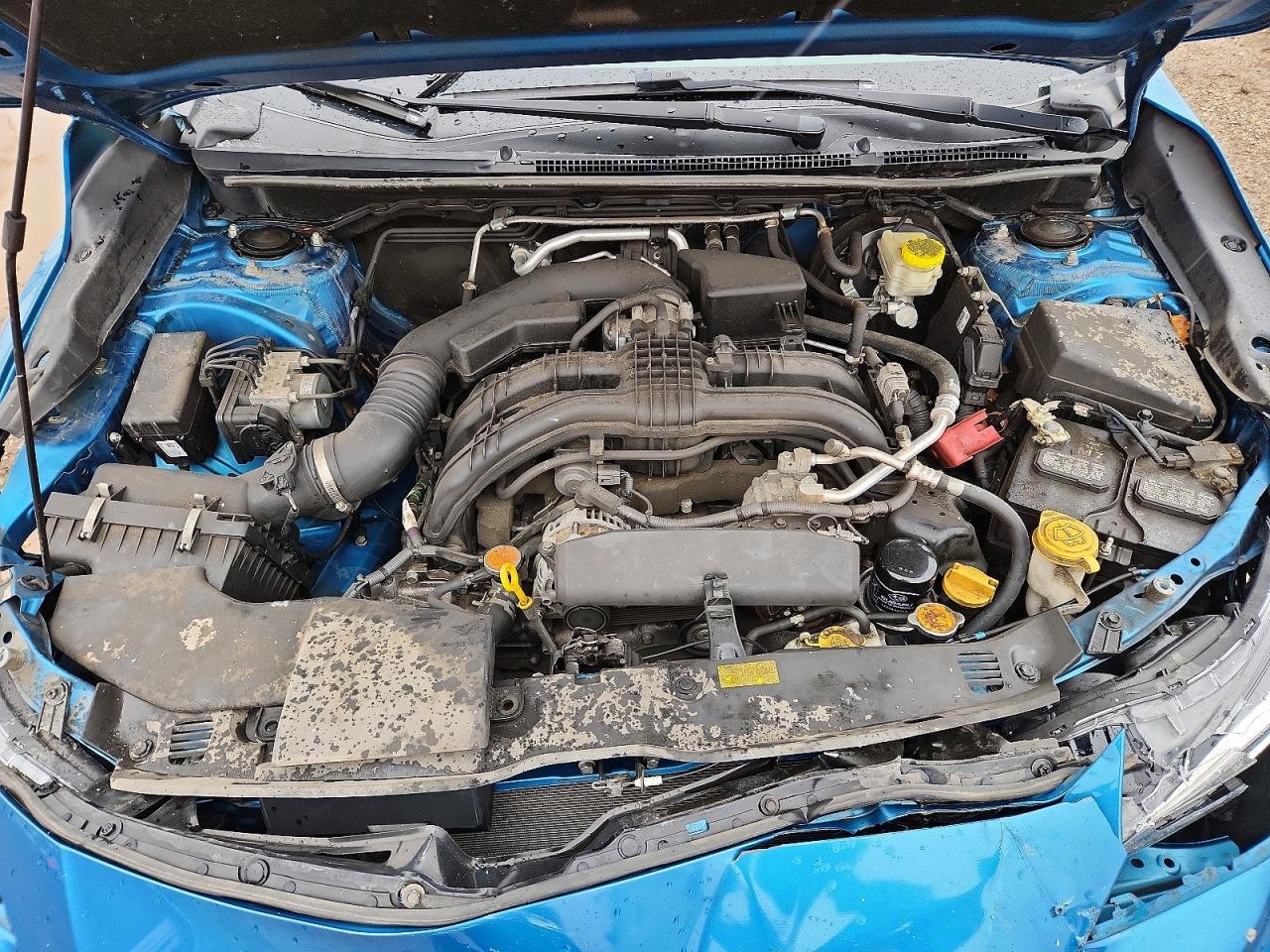 2017 SUBARU IMPREZA