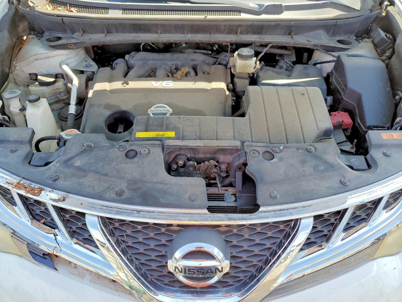 2014 NISSAN MURANO
