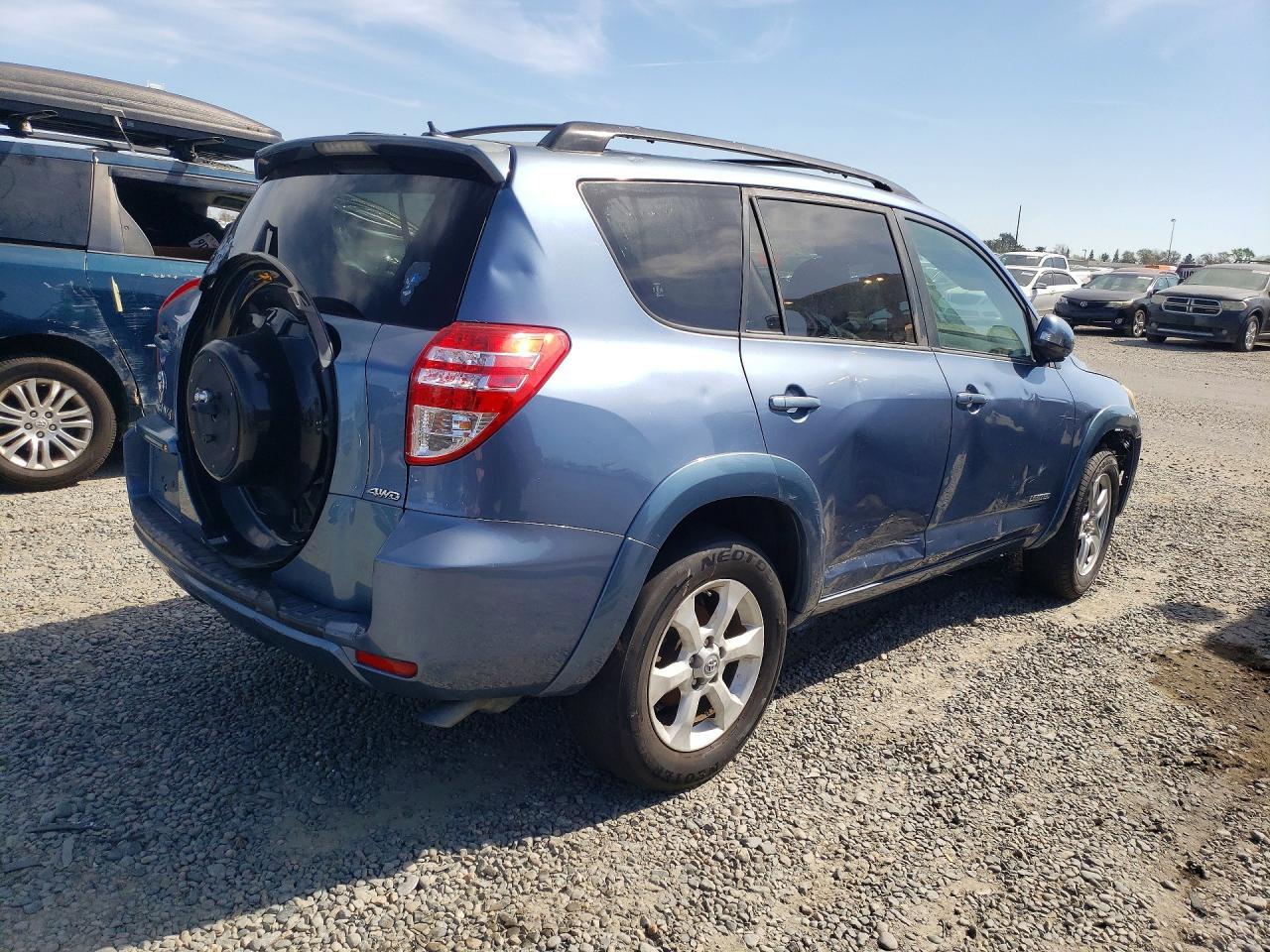 2009 TOYOTA RAV4