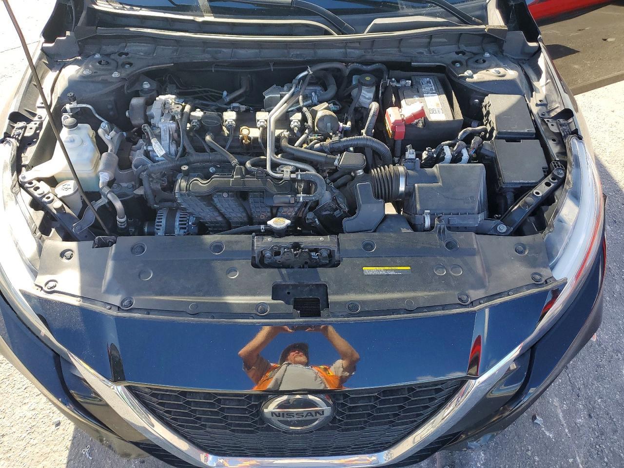 2022 NISSAN ALTIMA
