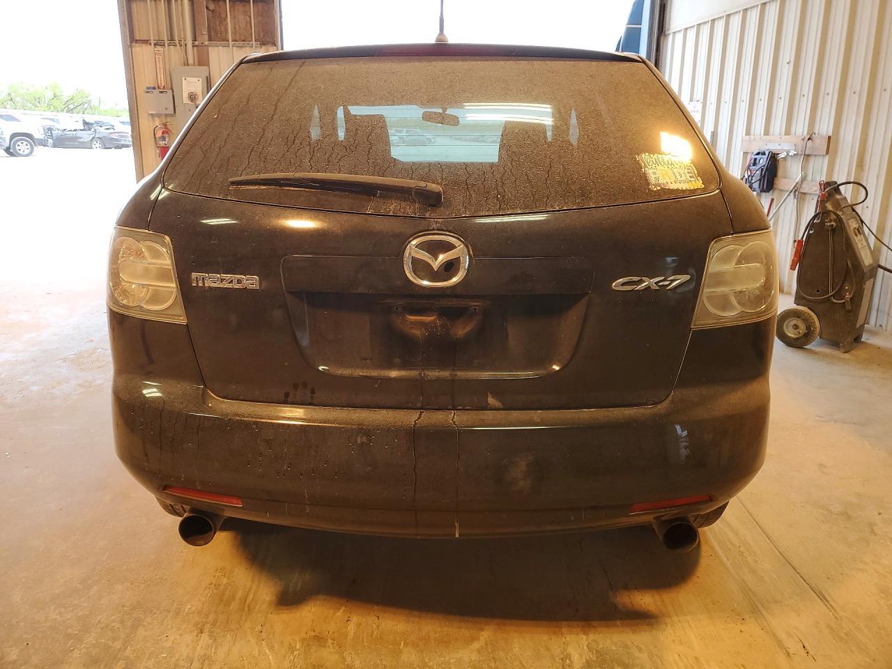 2007 MAZDA CX-7