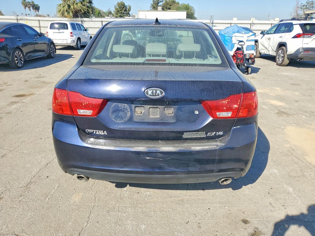 2010 KIA OPTIMA