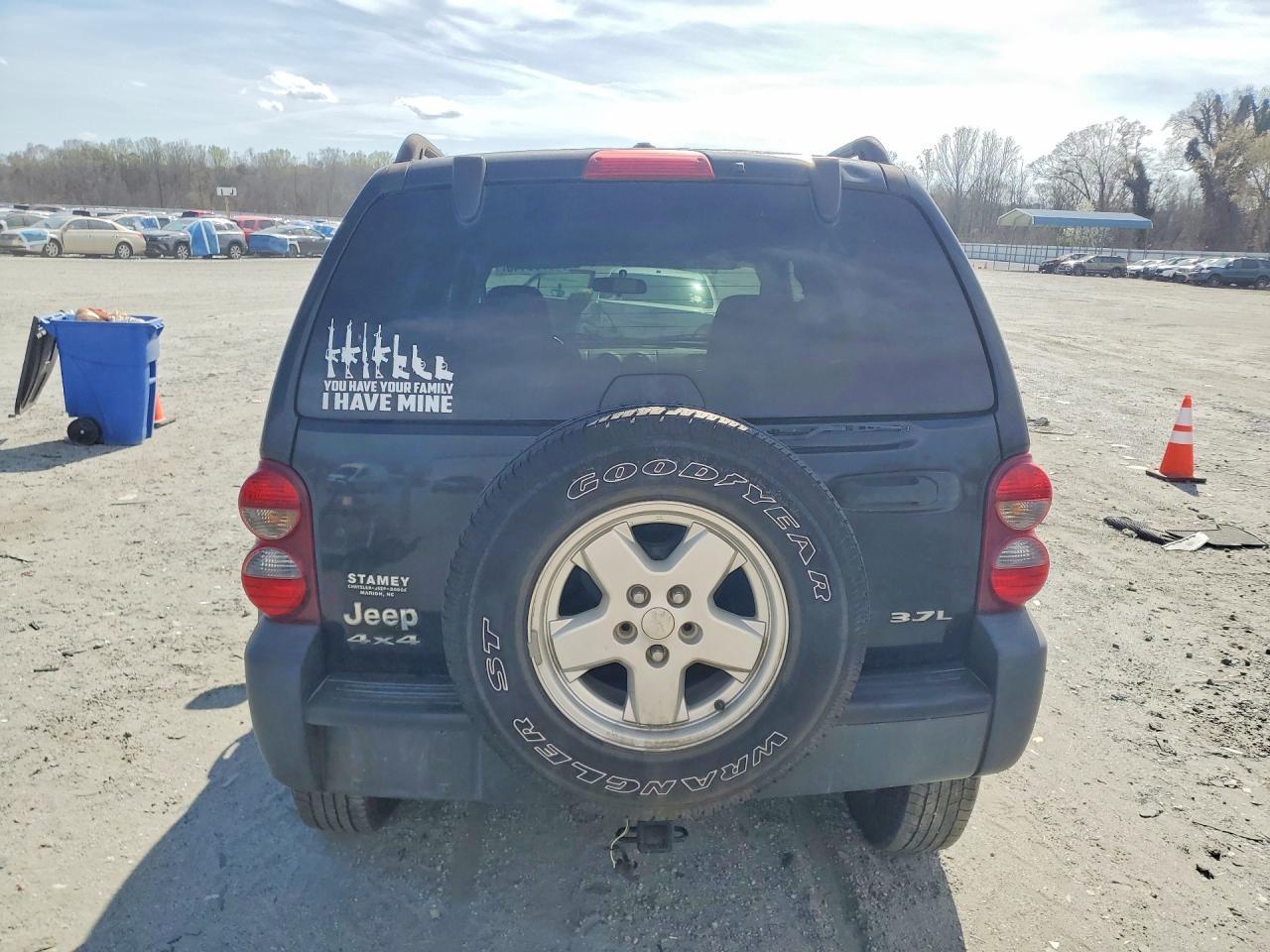 2007 JEEP Liberty