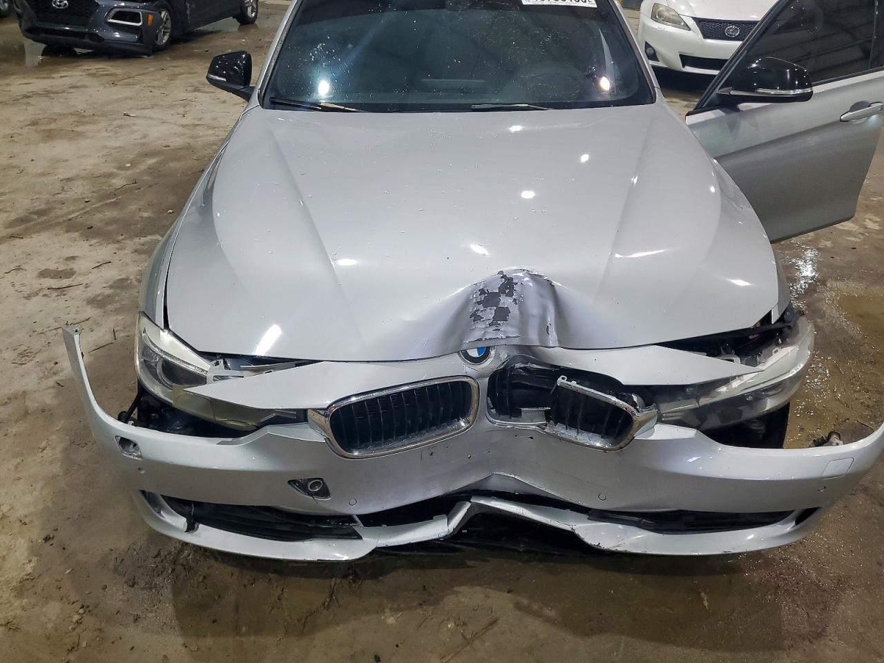 2014 BMW 3 SERIES