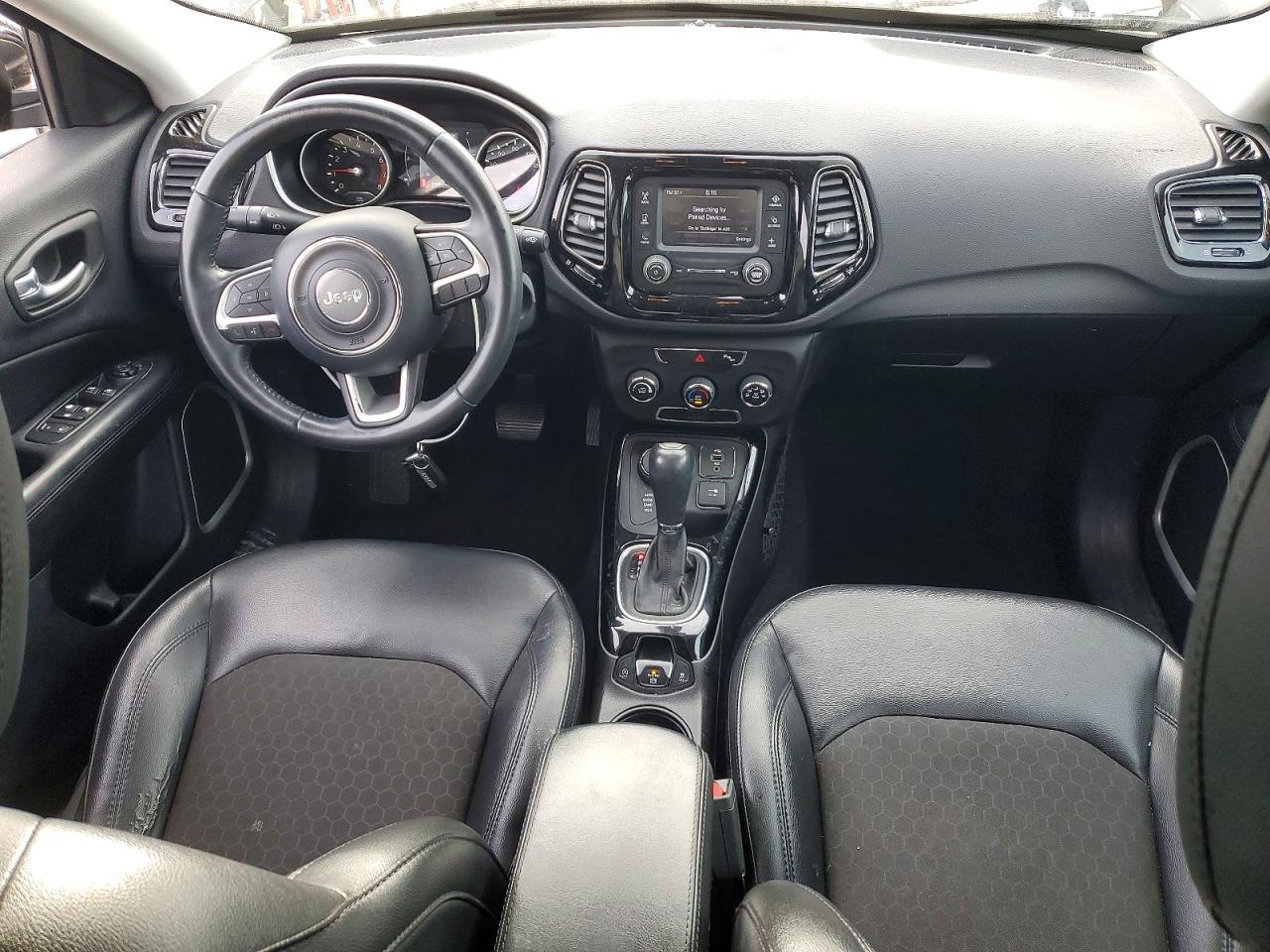 2018 JEEP Compass