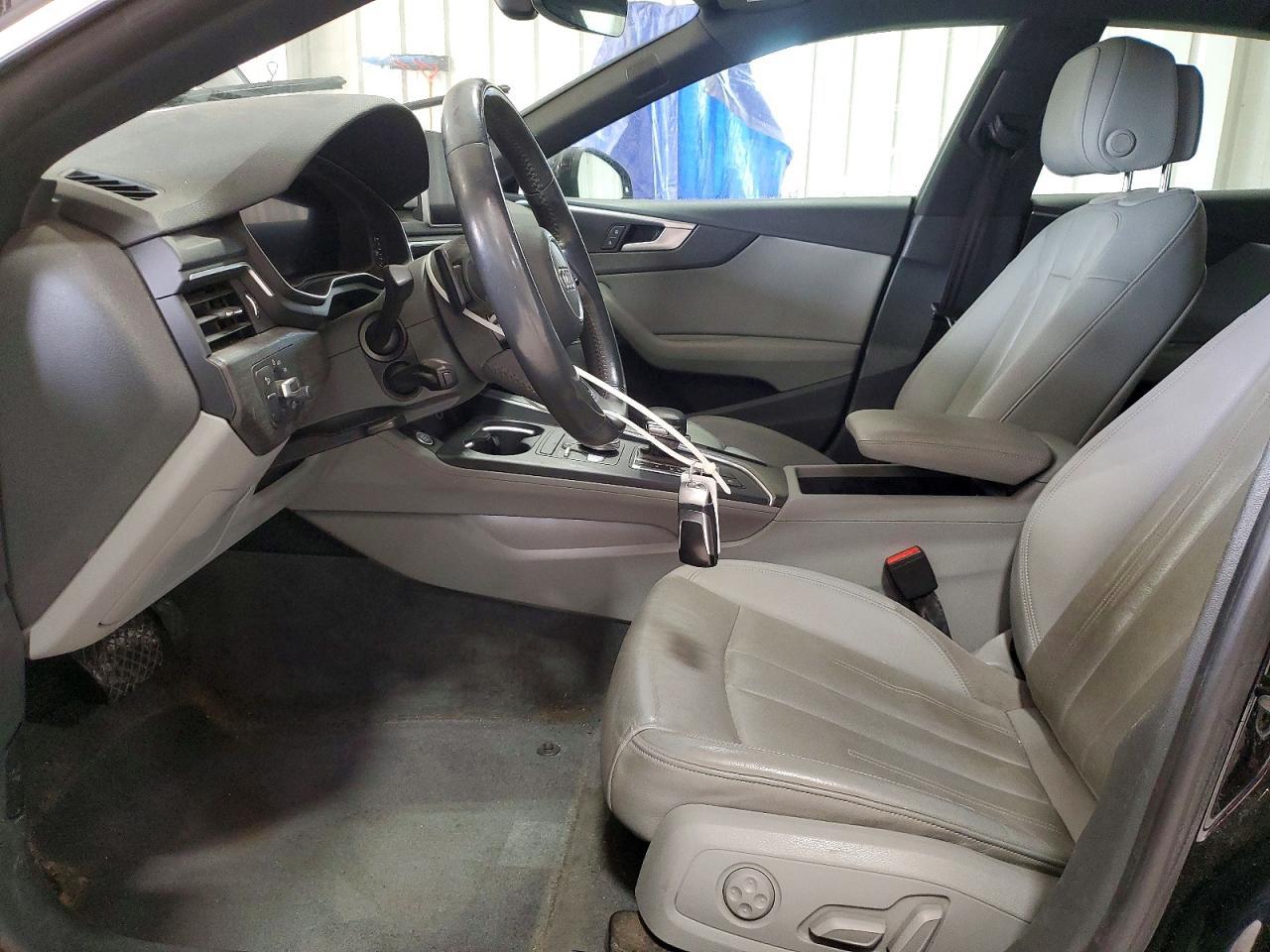 2018 AUDI A5