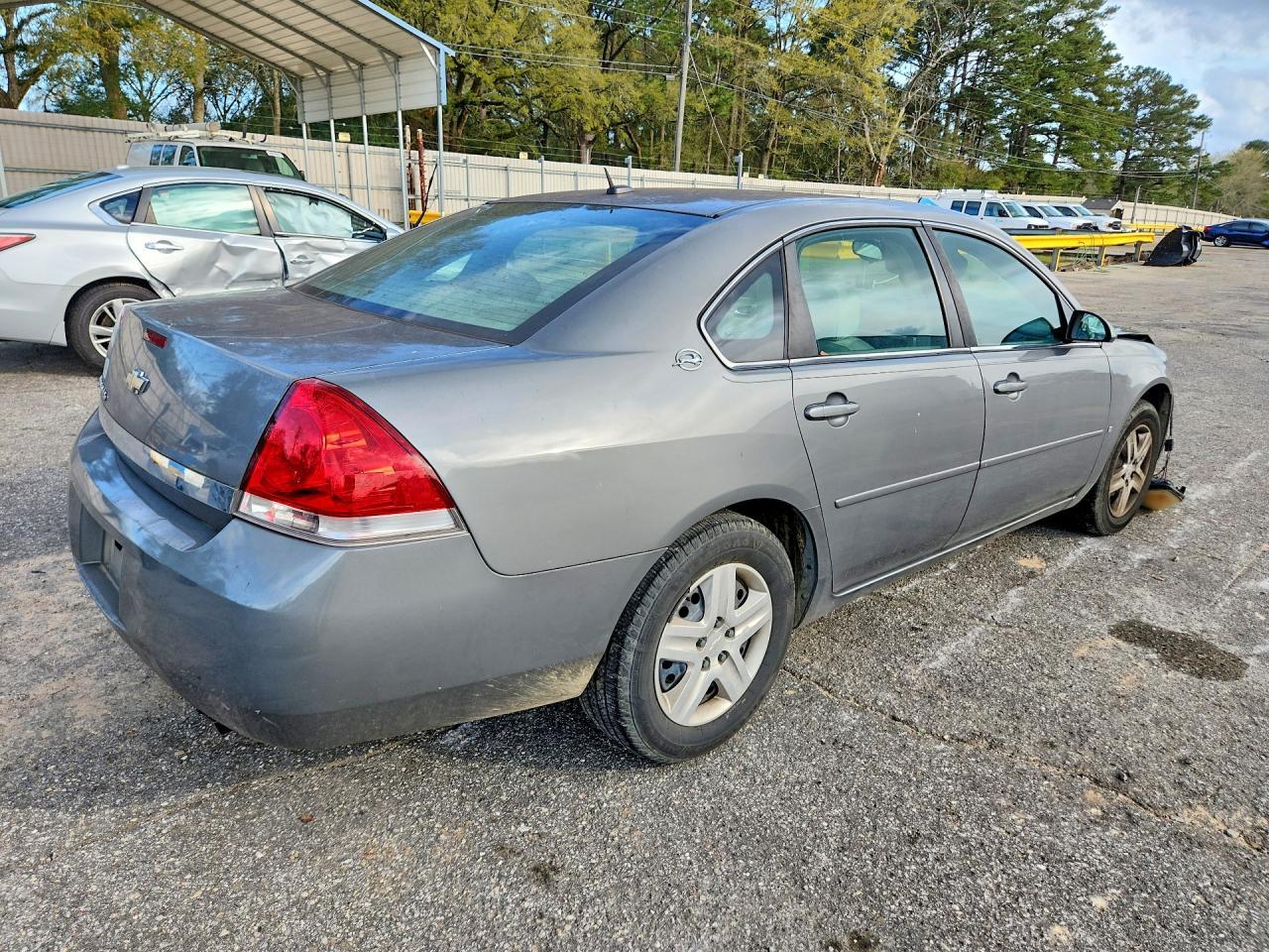 2006 CHEVROLET IMPALA