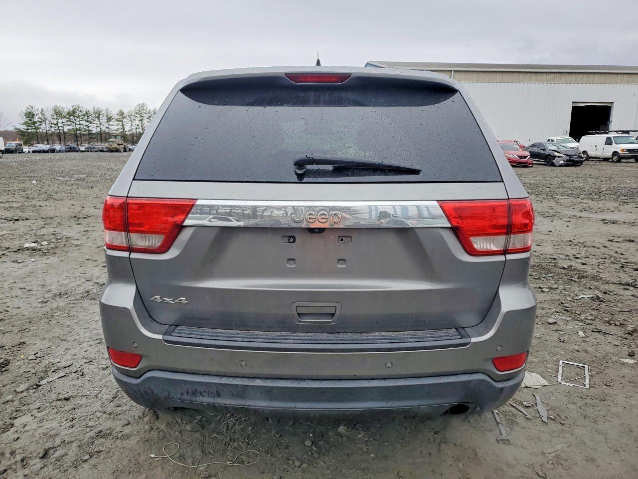 2012 JEEP Grand Cherokee