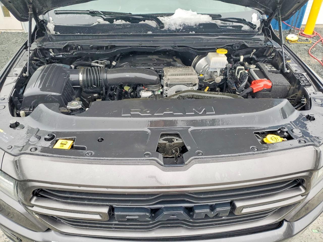 2024 RAM 1500