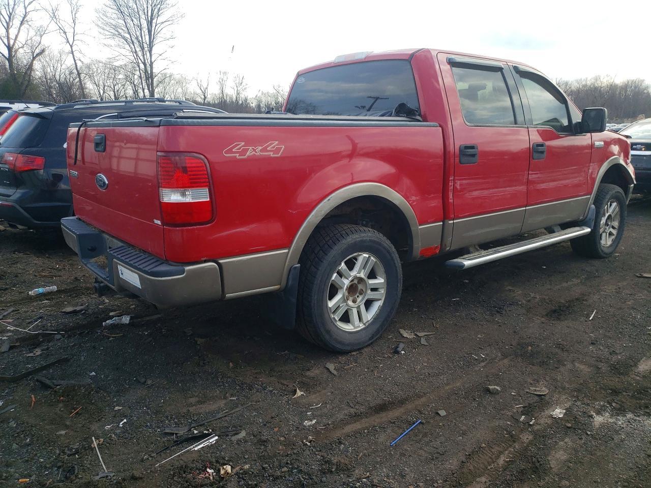 2004 FORD F-150 Lightning