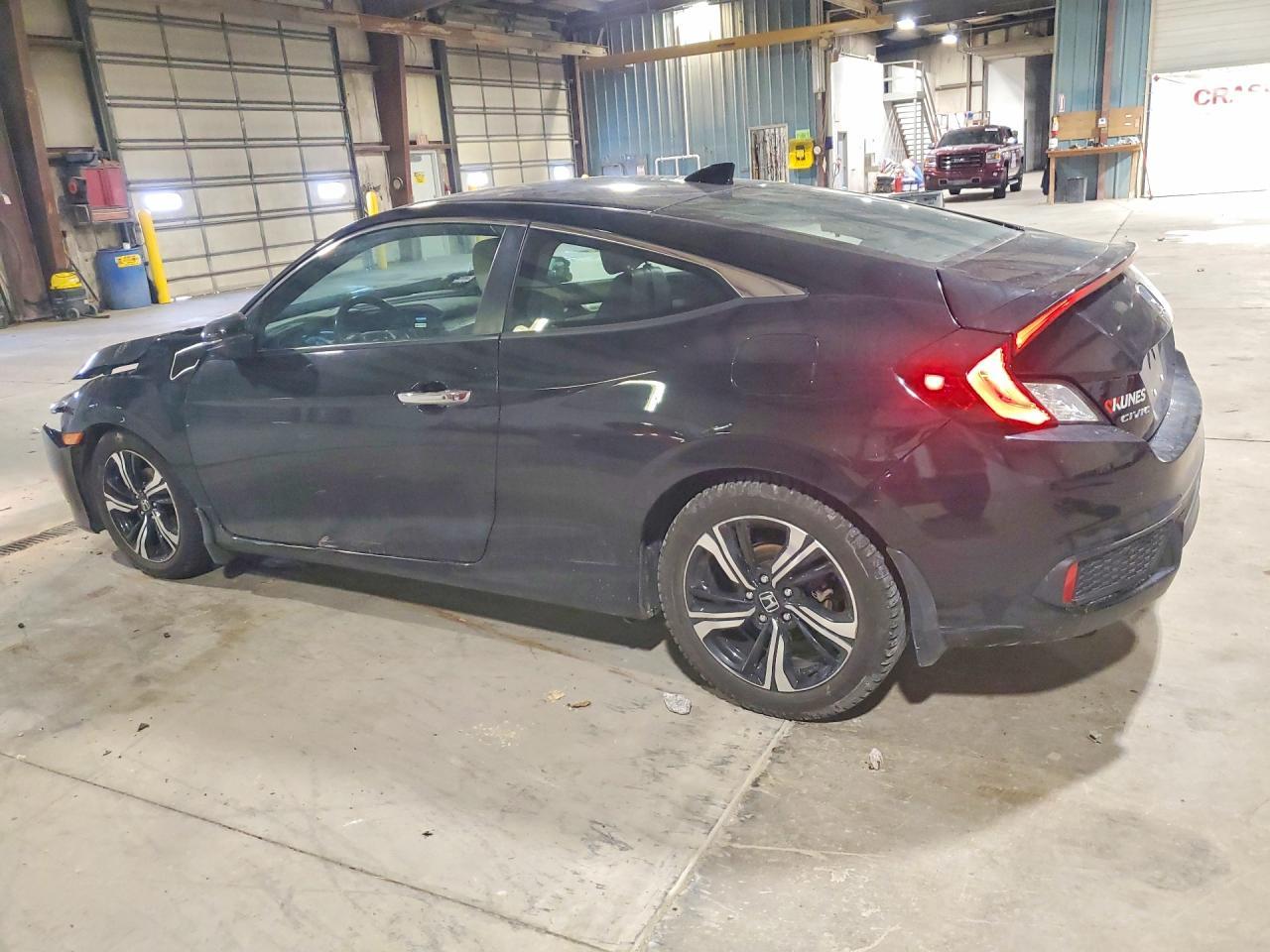 2017 HONDA CIVIC