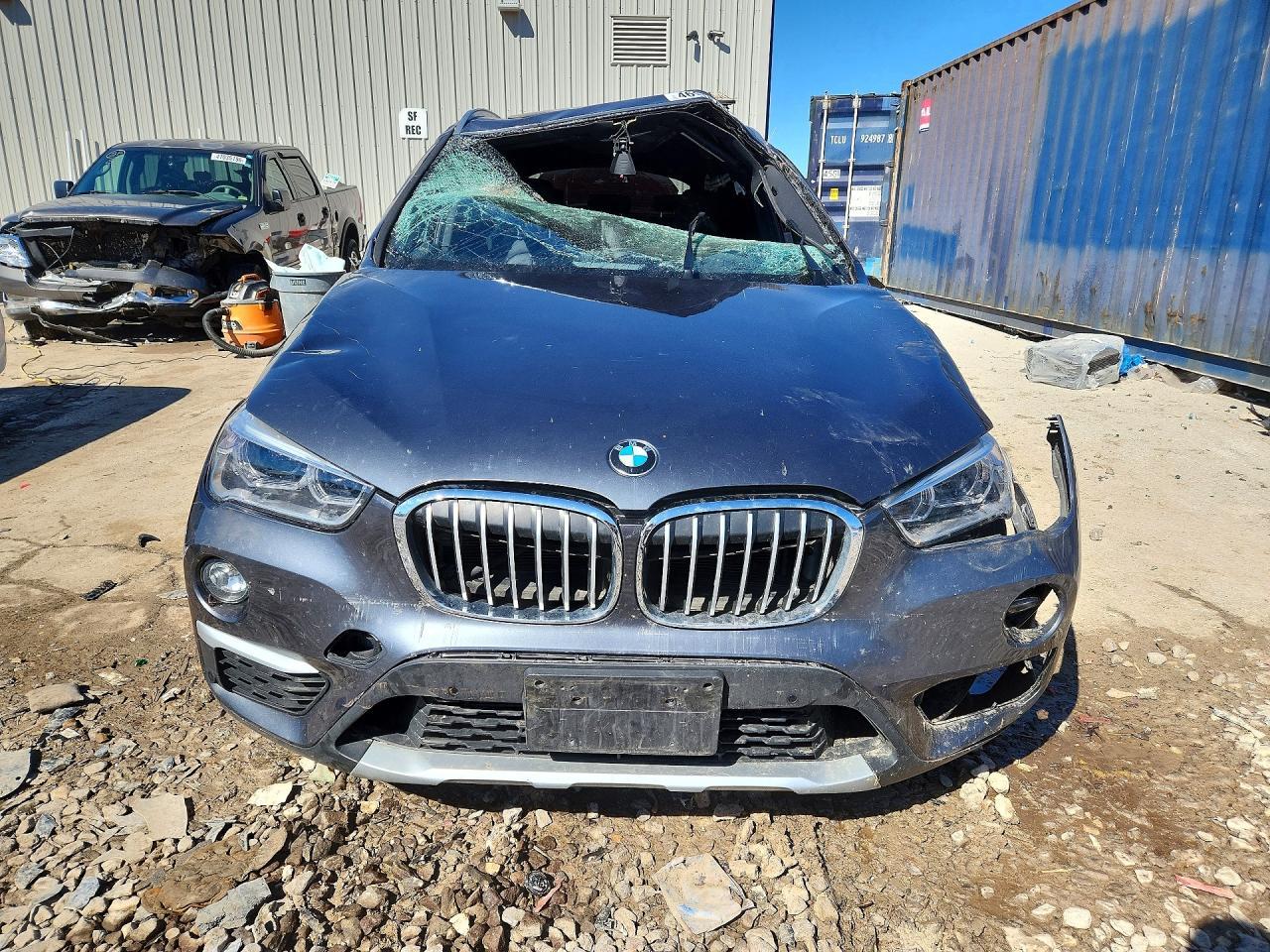 2019 BMW X1