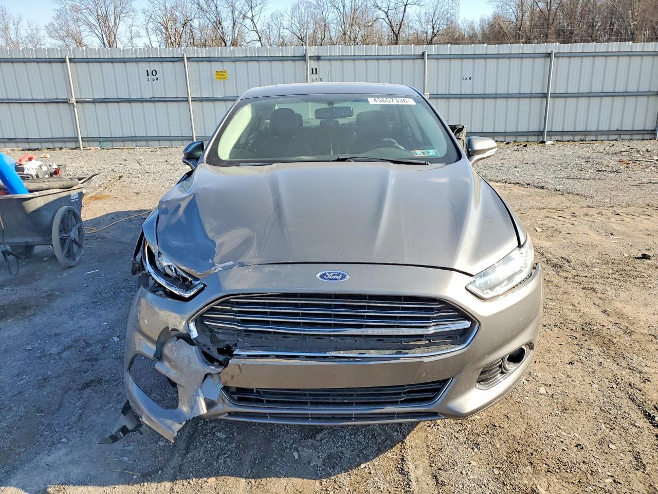 2014 FORD FUSION