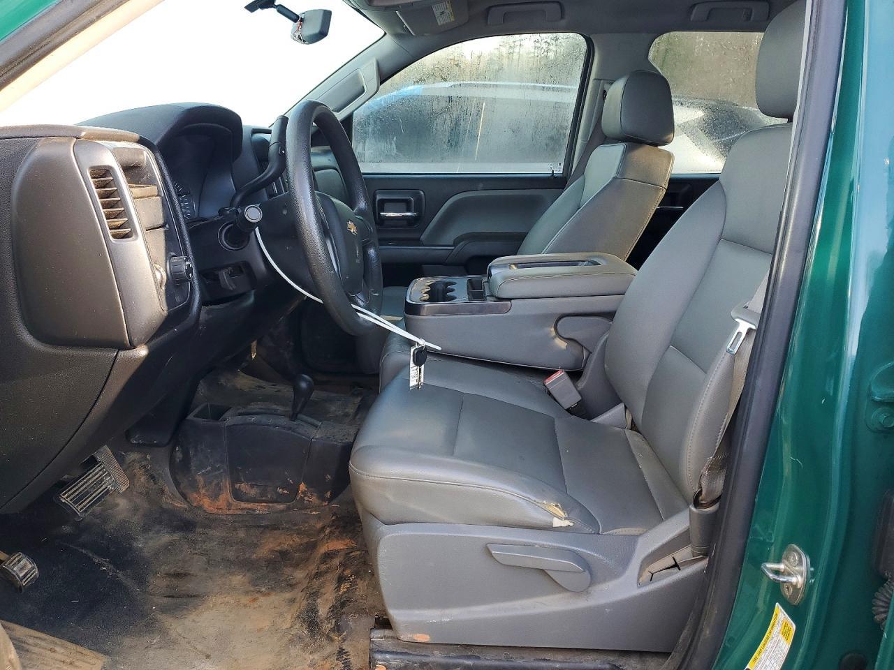 2016 CHEVROLET Silverado