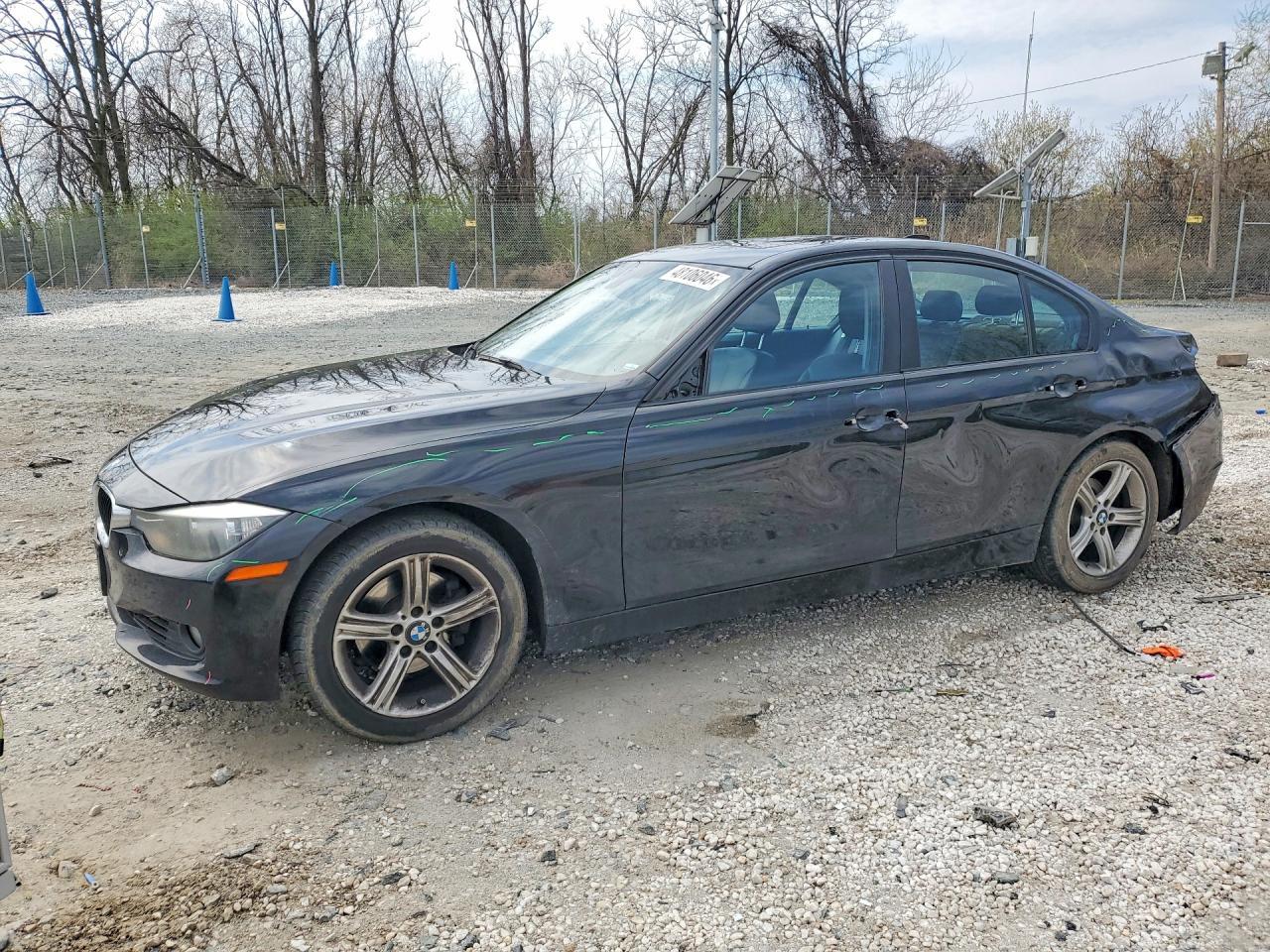 2013 BMW 3 SERIES