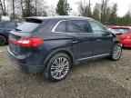 2017 LINCOLN MKX