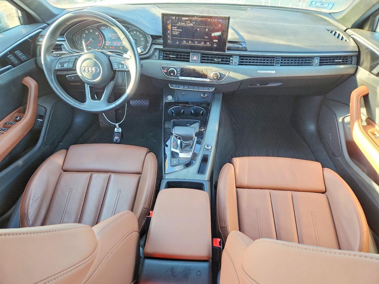 2020 AUDI A4