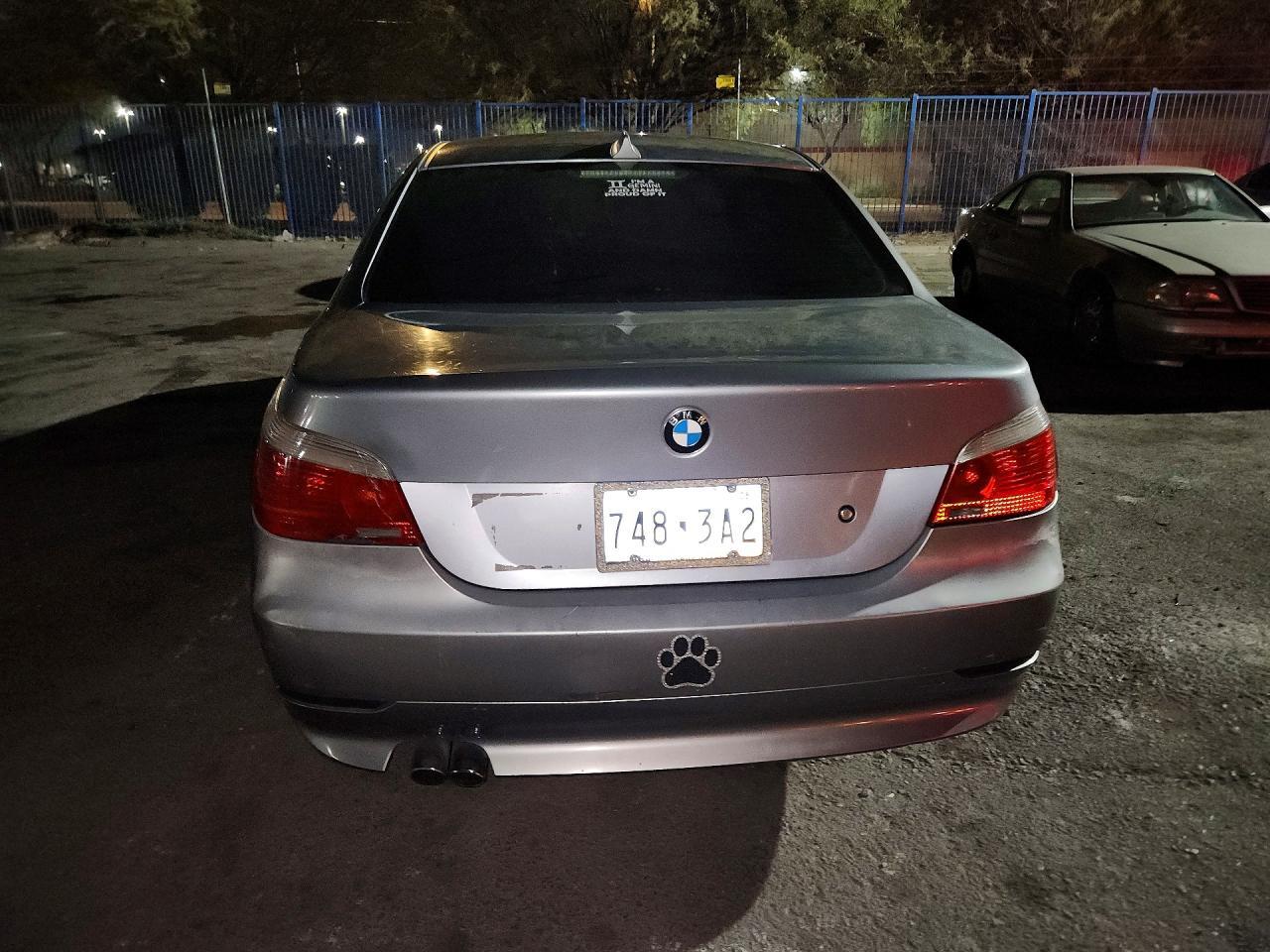 2004 BMW 5 series