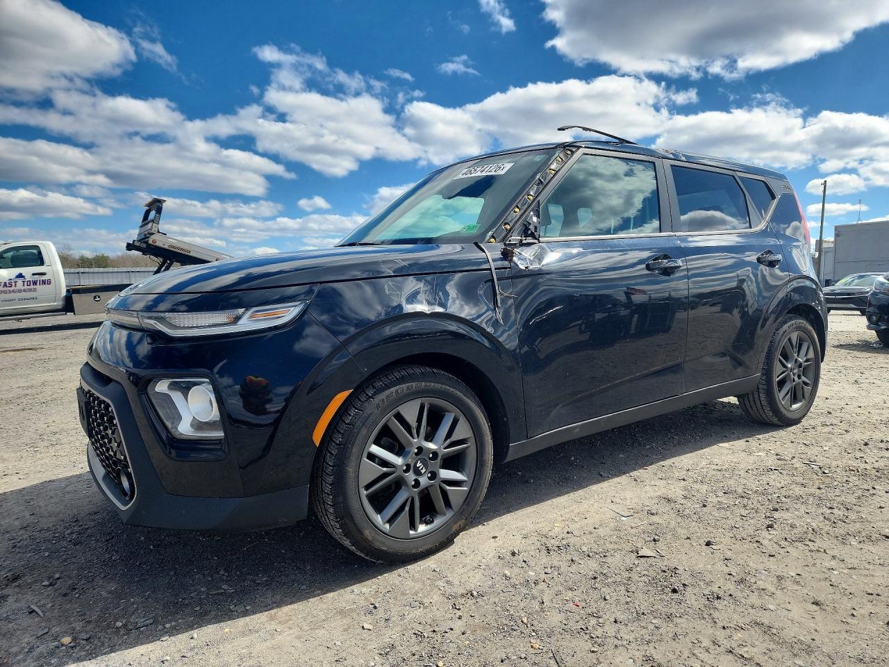 2020 KIA SOUL