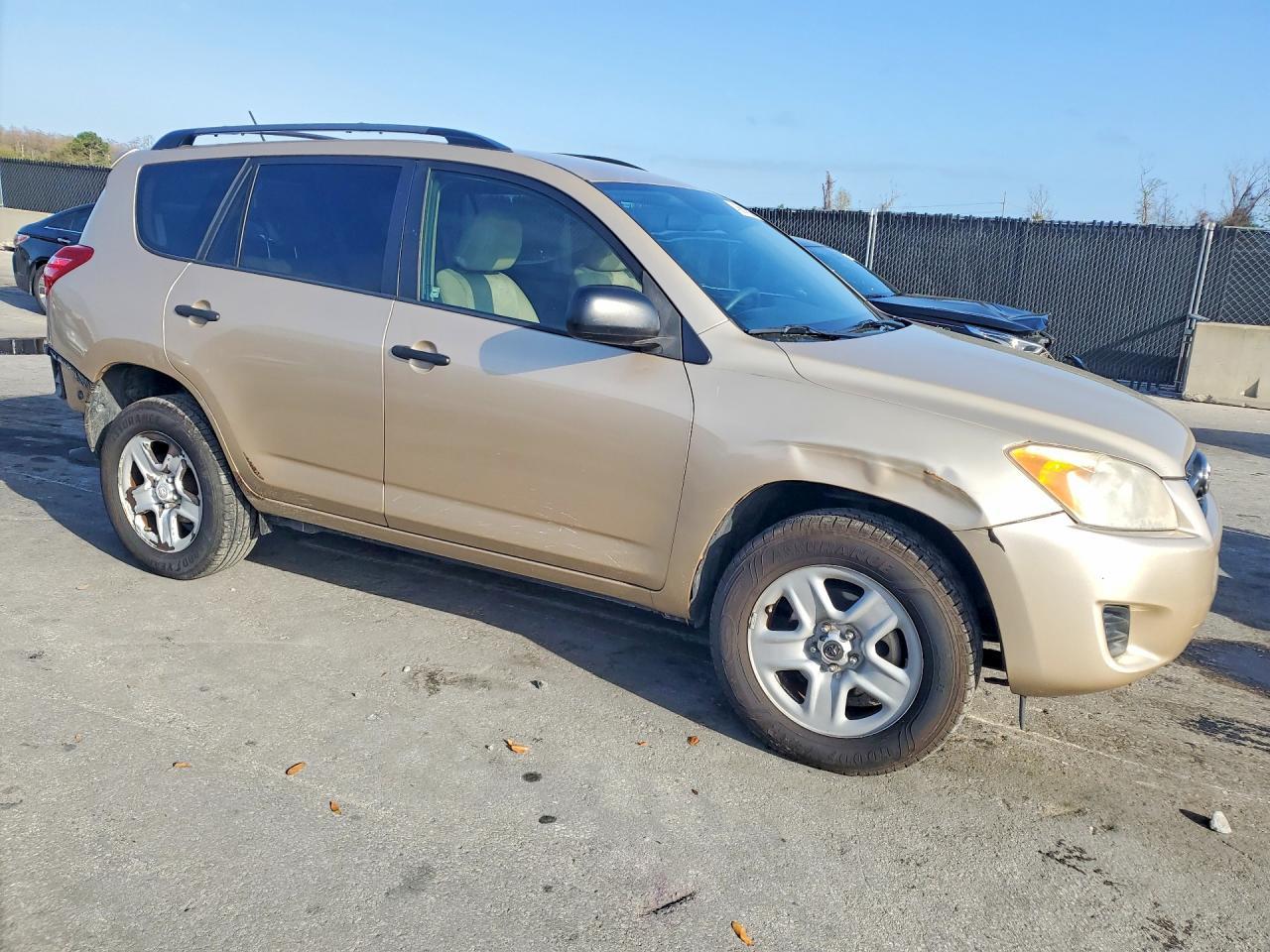 2011 TOYOTA RAV4