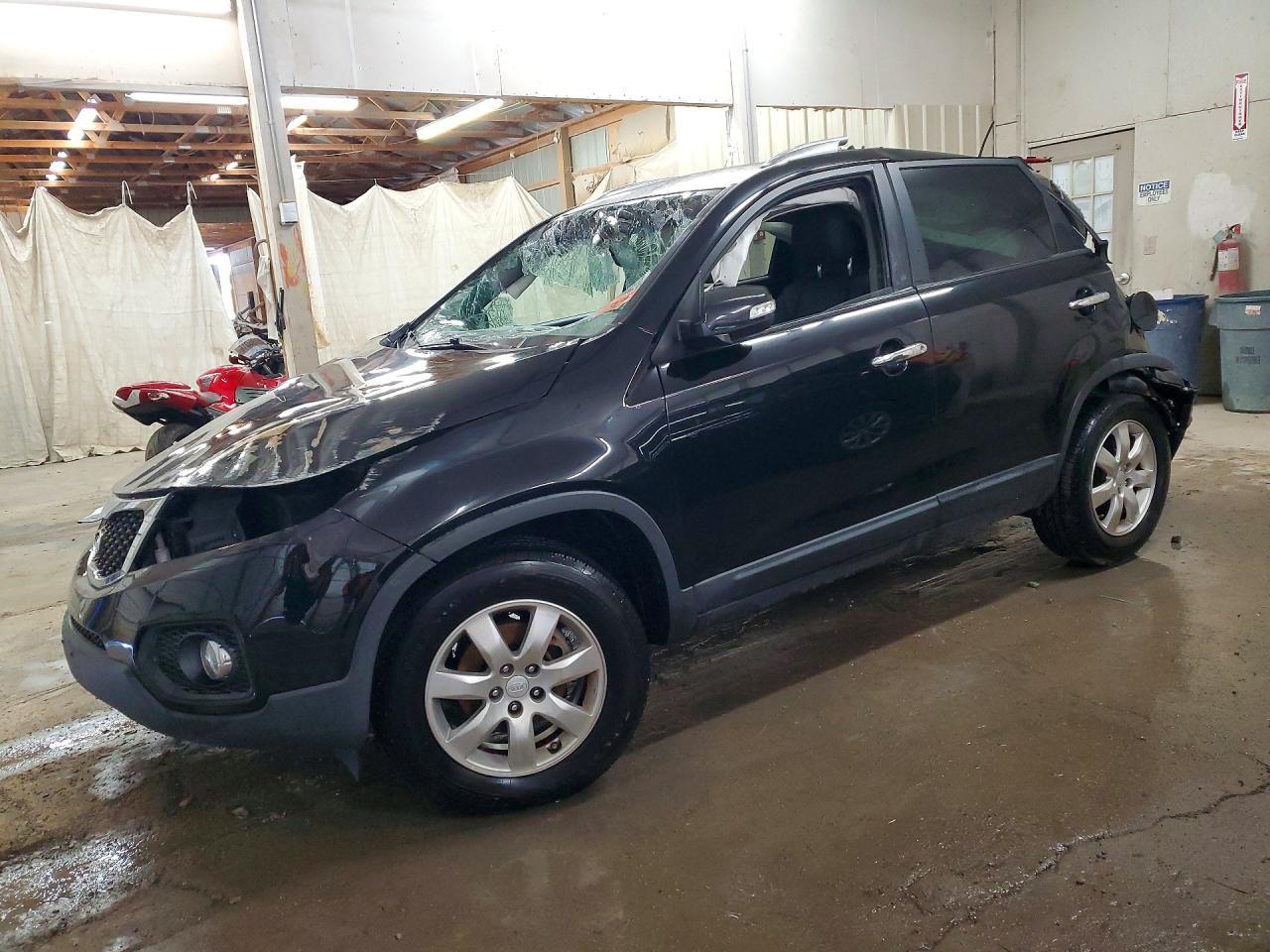 2011 KIA SORENTO