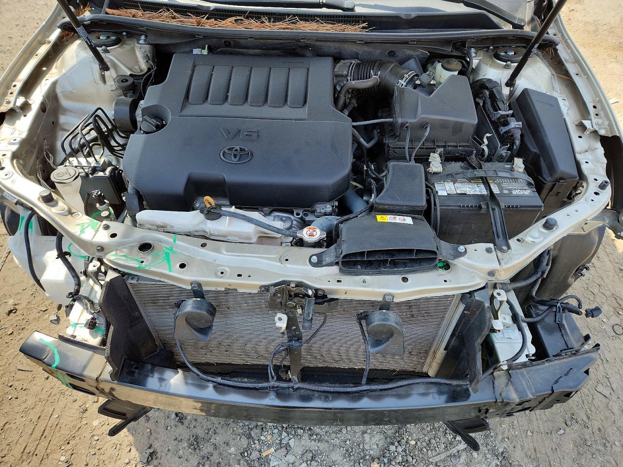 2016 TOYOTA Avalon