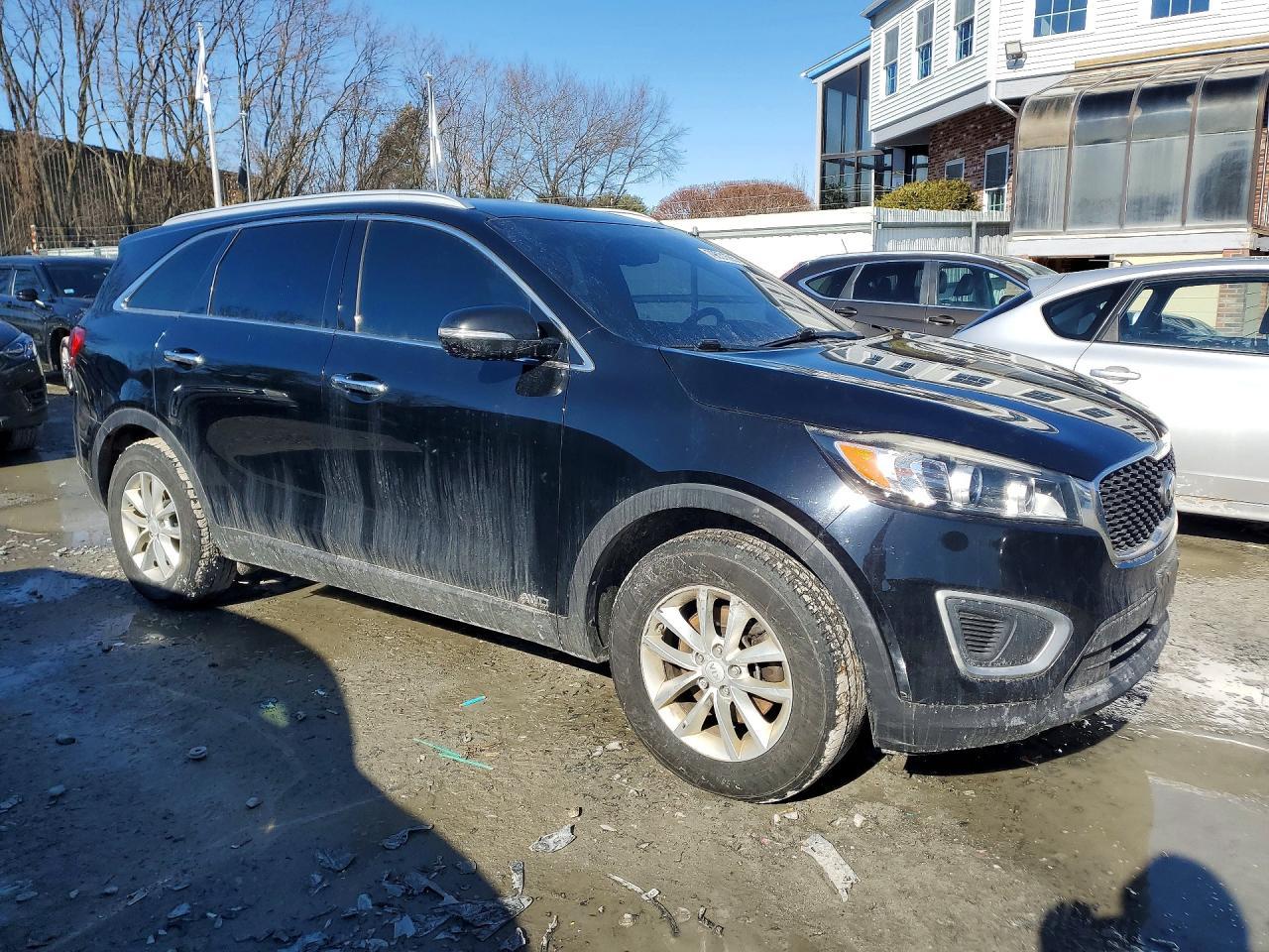 2018 KIA SORENTO