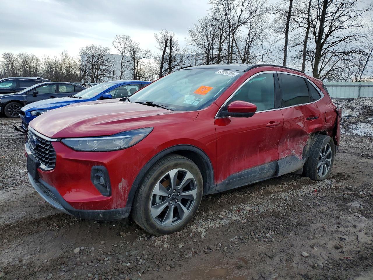 2024 FORD ESCAPE