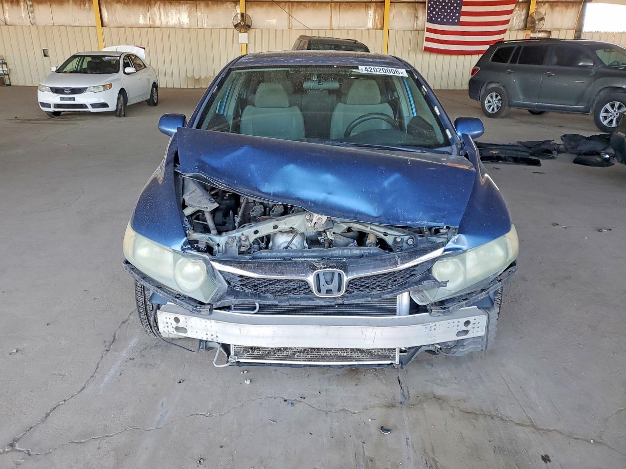 2010 HONDA CIVIC