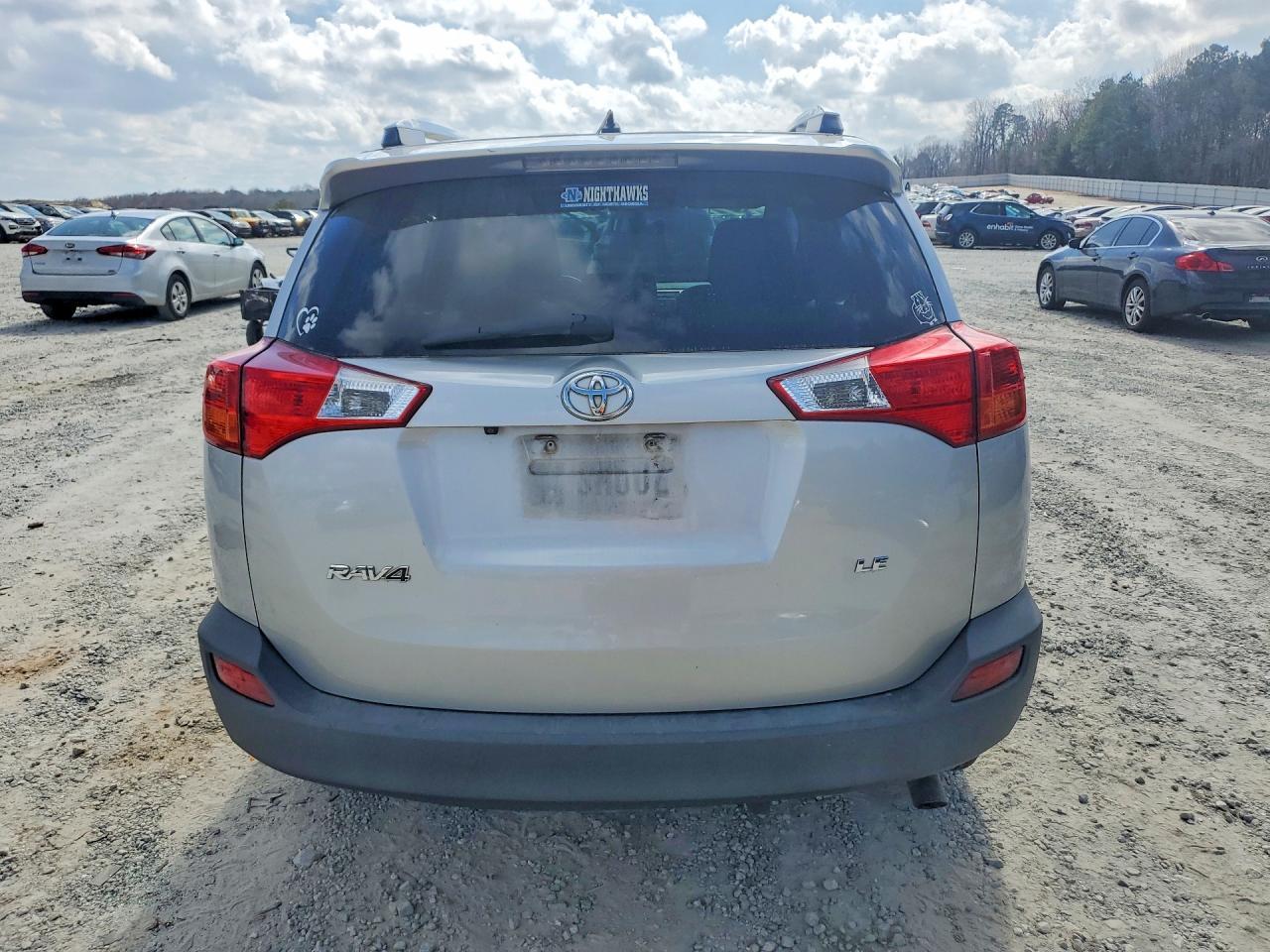 2014 TOYOTA RAV4