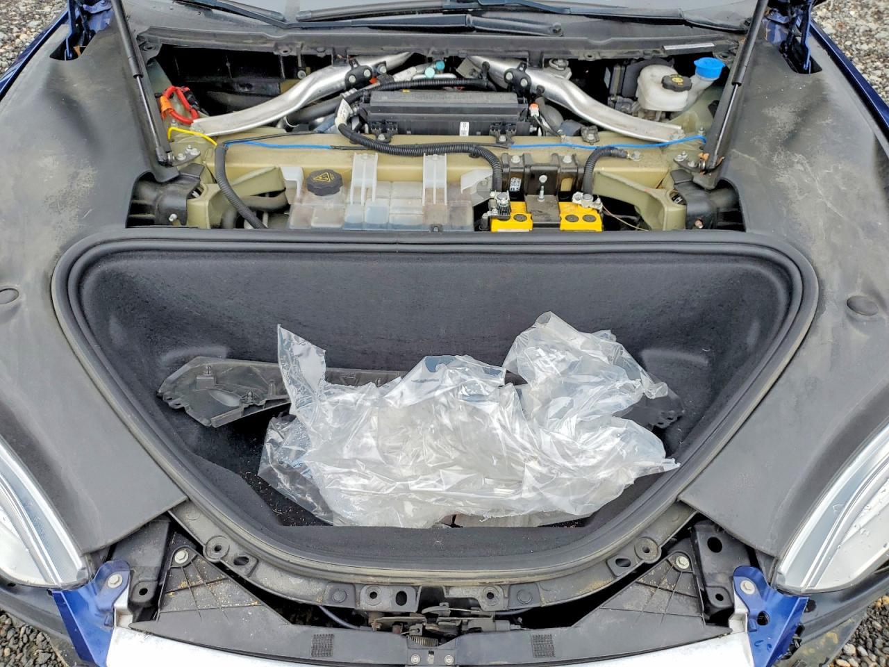 2019 TESLA MODEL S